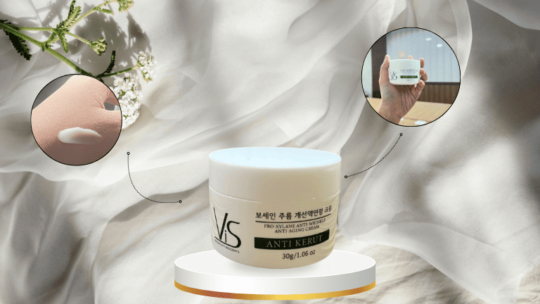 Bossin Anti - Age Cream 30g VIS Versatility In Scents (1)