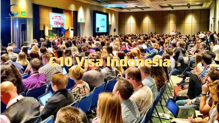 C10 Visa Indonesia