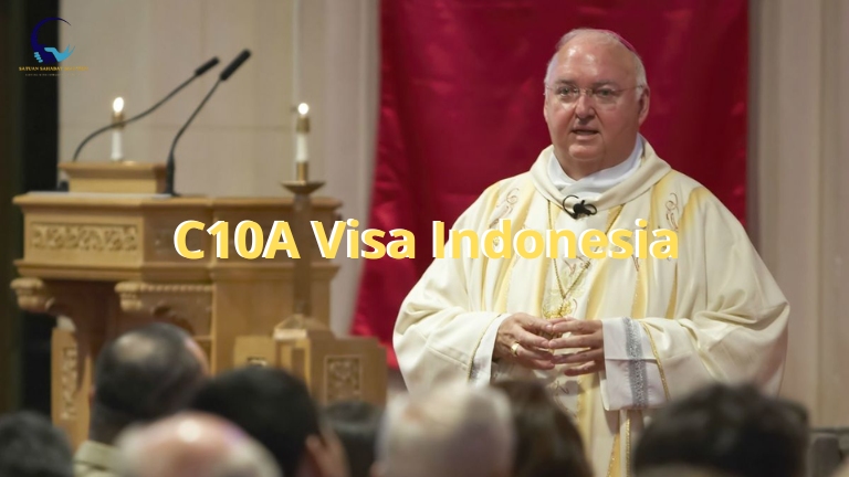 C10A Visa Indonesia