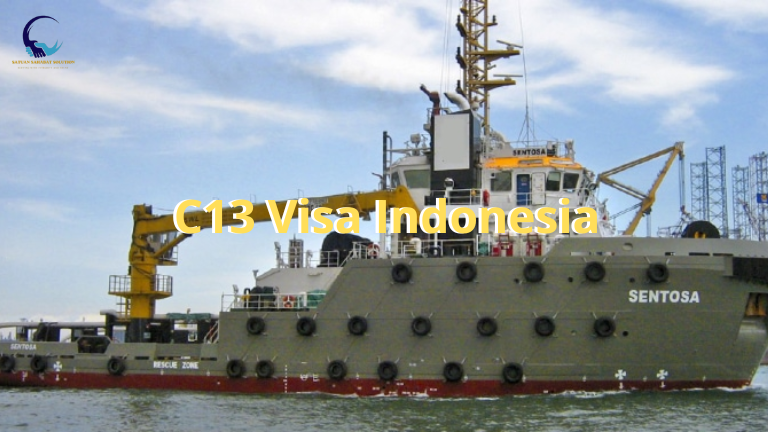 C13 Visa Indonesia