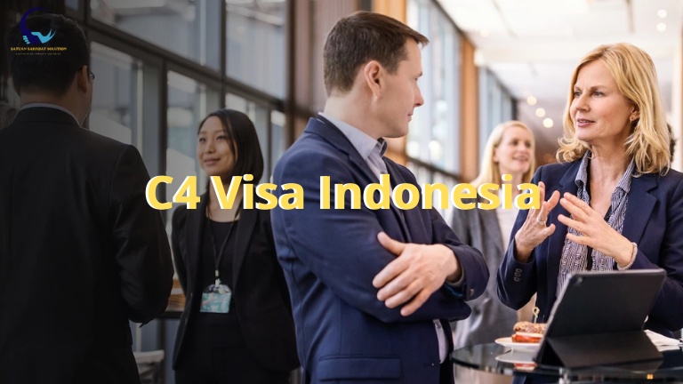 C4 Visa Indonesia