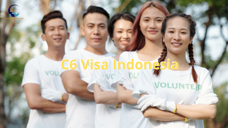 C6 Visa Indonesia
