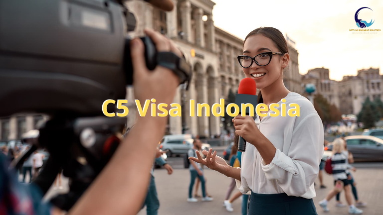 C5 Visa Indonesia