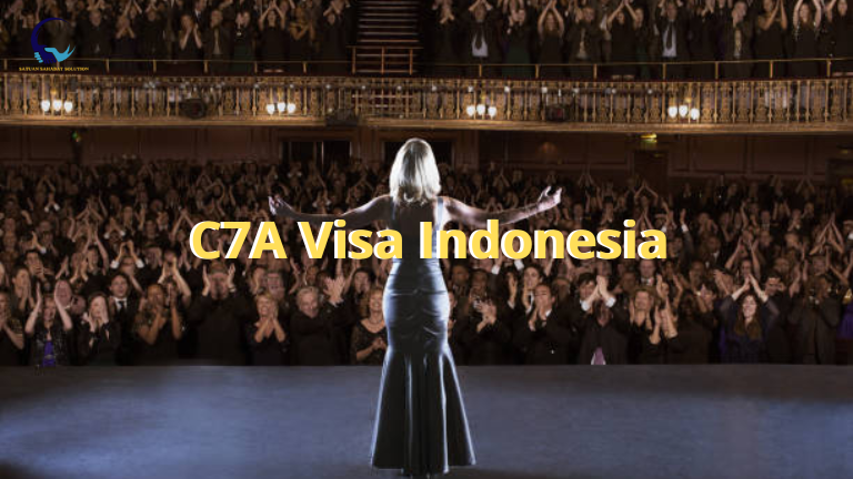 C7A Visa Indonesia
