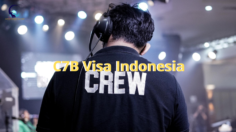C7B Visa Indonesia