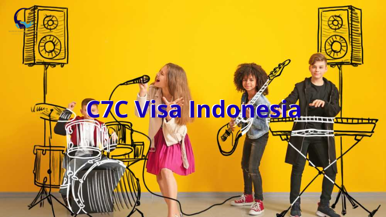 C7C Visa Indonesia