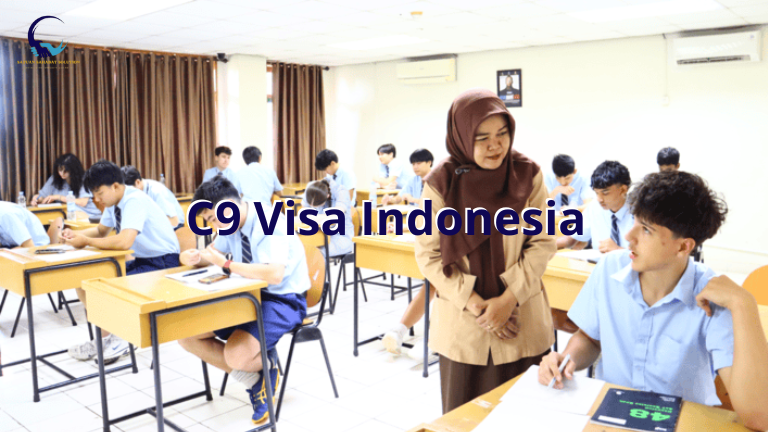 C9 Visa Indonesia