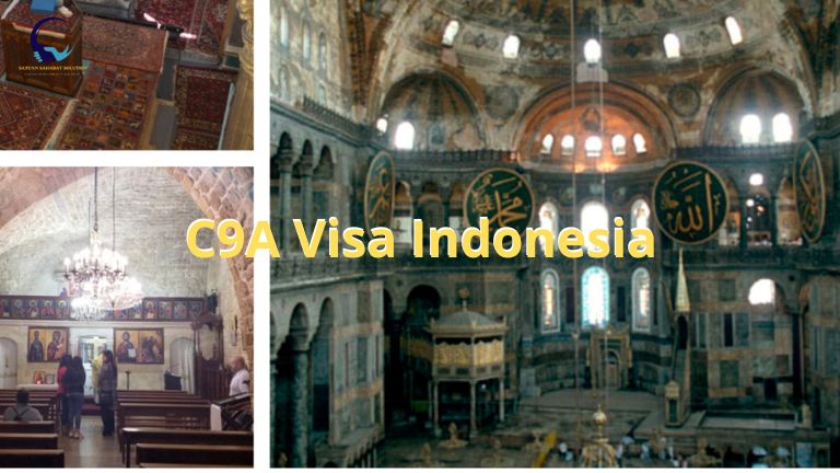 C9A Visa Indonesia