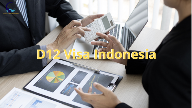 D12 Visa Indonesia