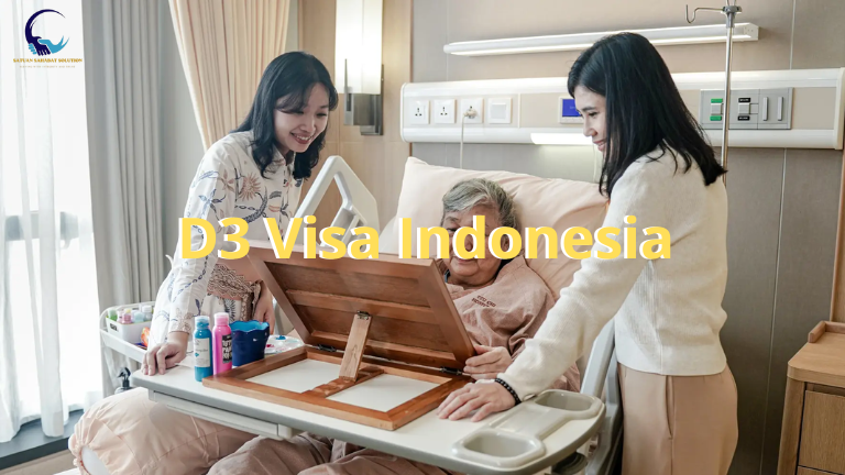 D3 Visa Indonesia