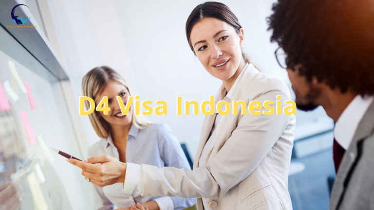 D4 Visa Indonesia