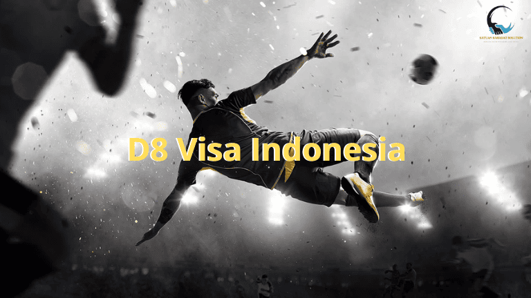 D8 Visa Indonesia