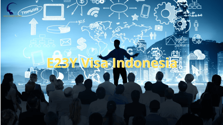 E23Y Visa Indonesia