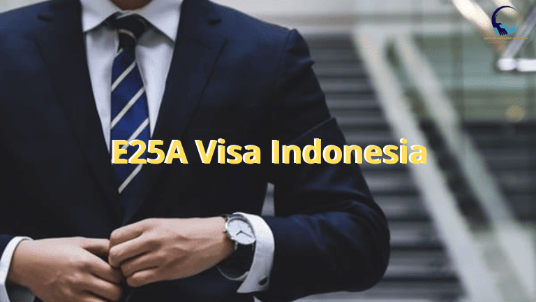E25A Visa Indonesia