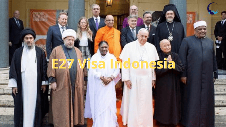E27 Visa Indonesia