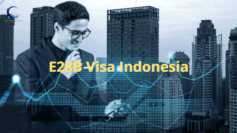 E28B Visa Indonesia