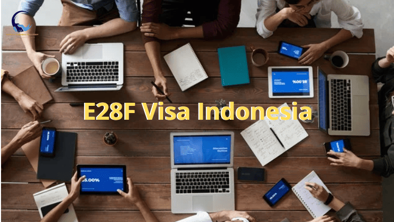 E28F Visa Indonesia