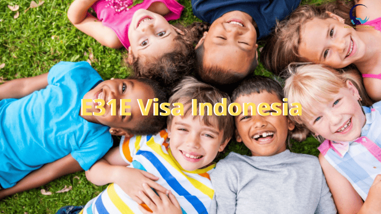 E31E Visa Indonesia