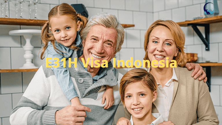 E31H Visa Indonesia