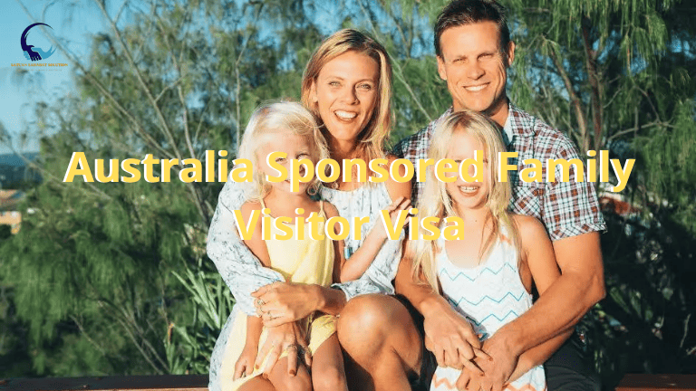 Australia Sponsored Family Visitor Visa