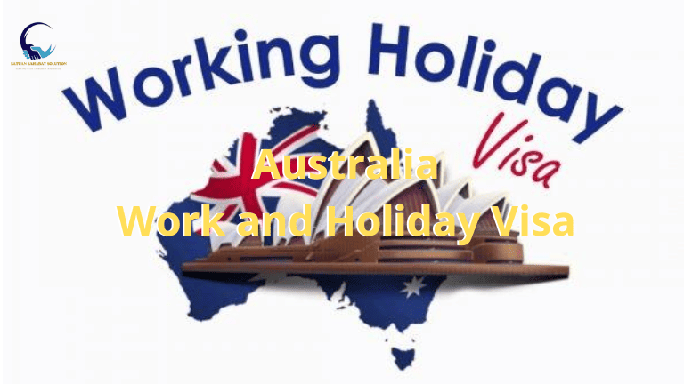 Australia Work & Holiday Visa