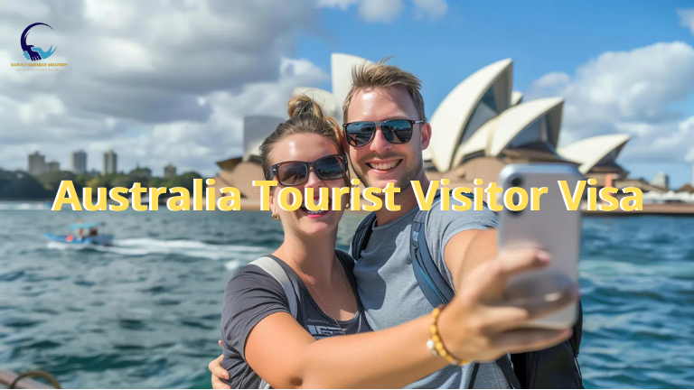 Australia Tourist Visitor Visa
