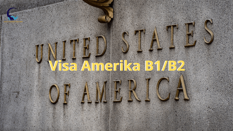 visa amerika B1